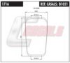 CASALS B1021 Boot, air suspension